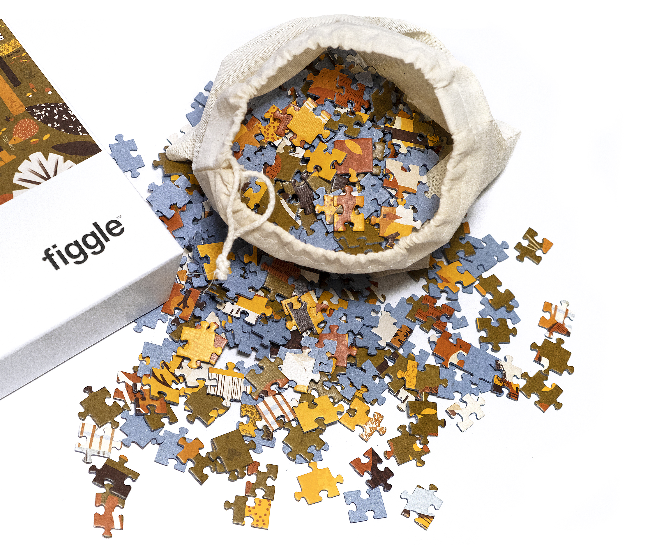 puzzle figgle jesienne szczęscia puzzle w worku2