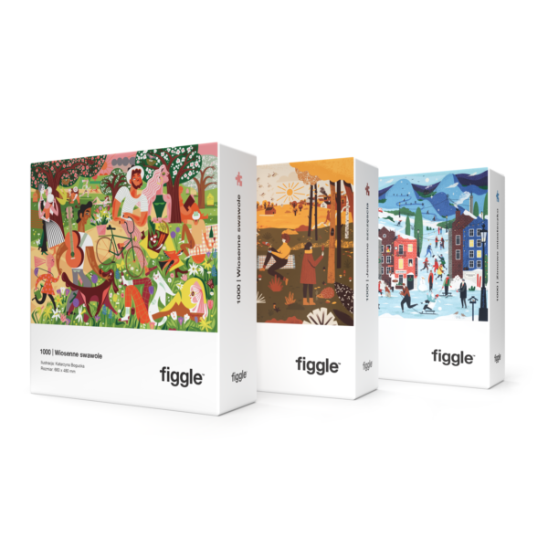 FIGGLE-puzzle-kolekcja